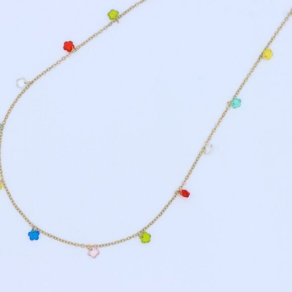 "Minimalist Necklace – Timeless, Elegant Jewelry for Her, MAR091540 - Picture 4 of 10